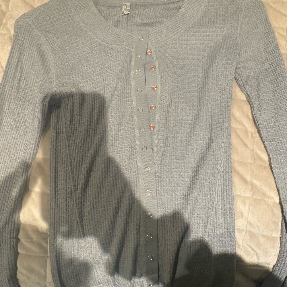 Free people going places cardigan size small